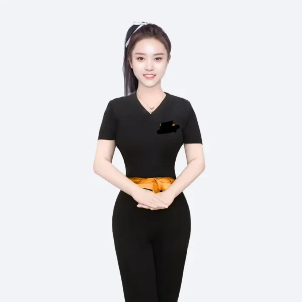 Pressure Point Massage in Beijing - Smile - Cuimei Health