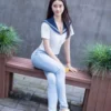 Mobility Improvement Massage in Beijing - Zhuzhu - Cuimei Health