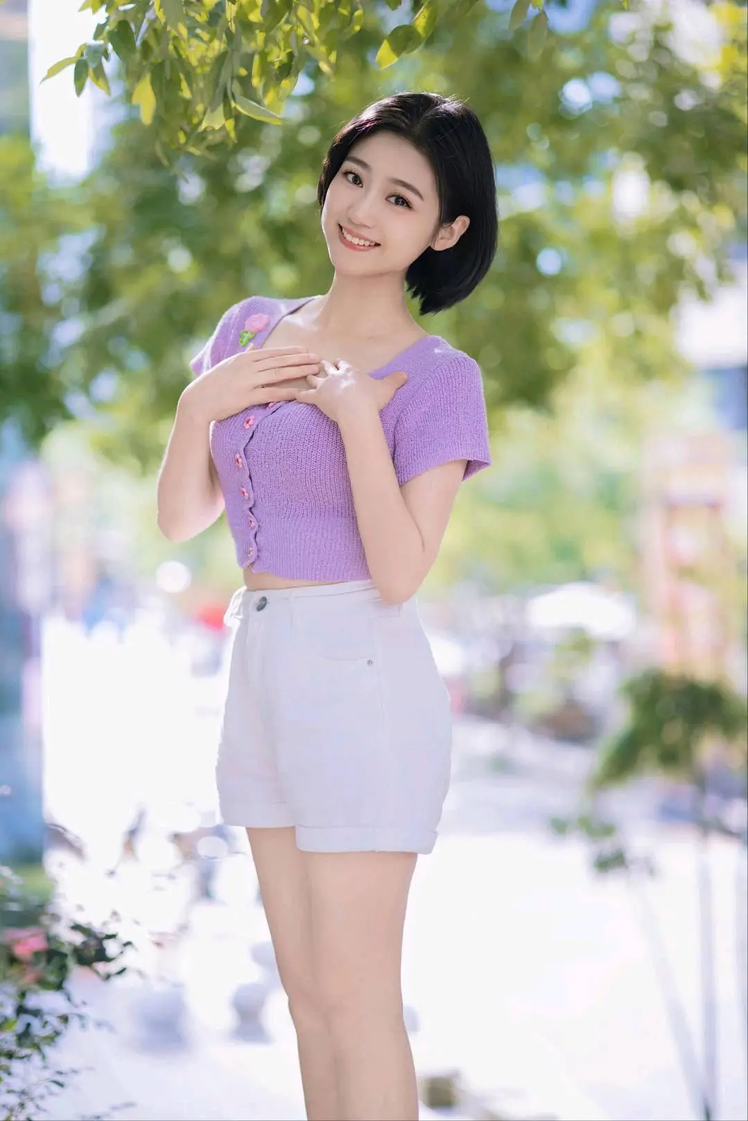 Professional Body Therapy Massage in Chongqing - Xinxin - Cuimei Health