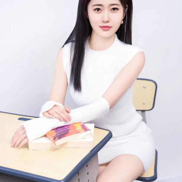 Ultimate Lymphatic Drainage Massage in Beijing - Fanfan - Cuimei Health (photo 2)