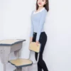 Outcall Massage in Beijing - Guoguo - Cuimei Health (photo 2)