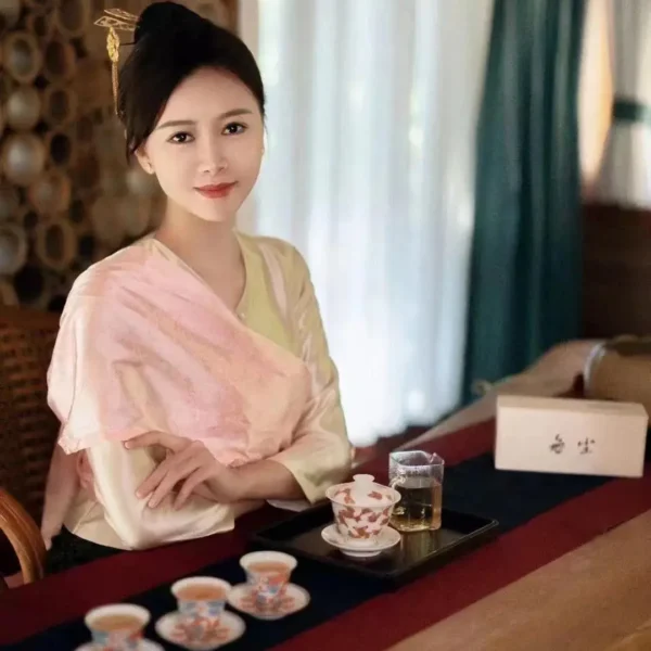 Holistic Massage in Ji'nan - Mengmeng - Cuimei Health