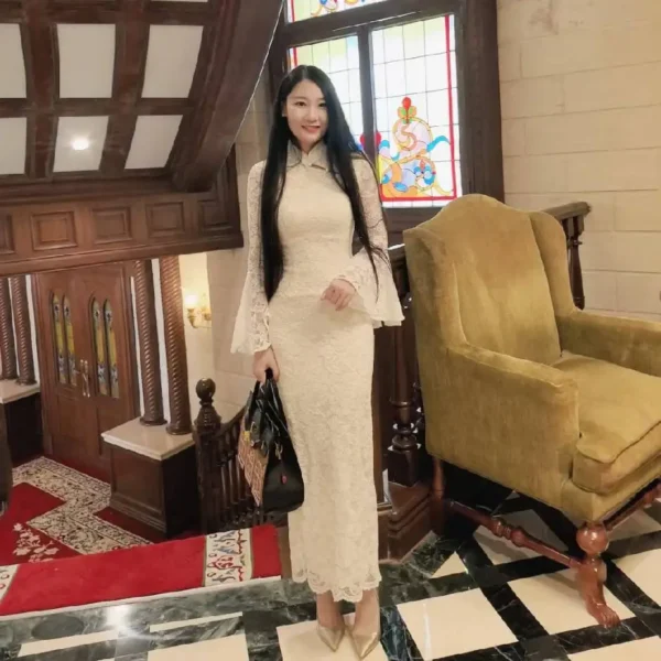 Shiatsu Massage Outcall Visit in Shanghai - Yingci - Cuimei Health