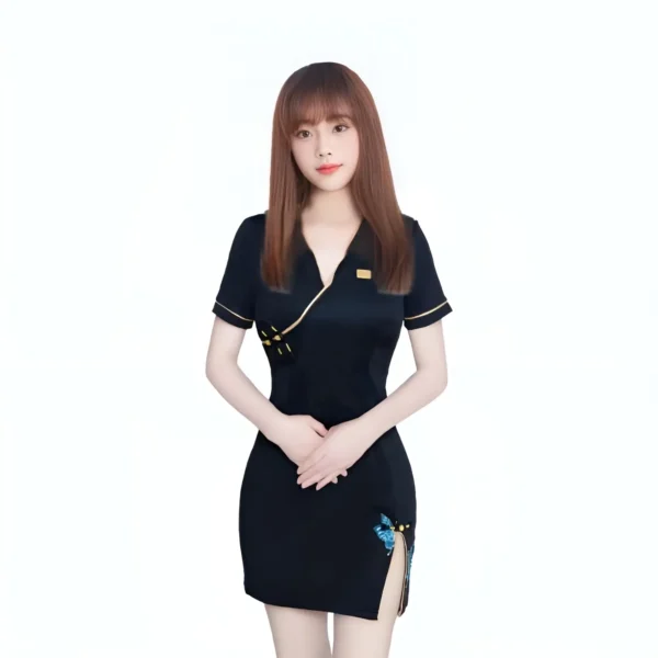Mobile Chair Massage in Beijing - Jiayi - Cuimei Health