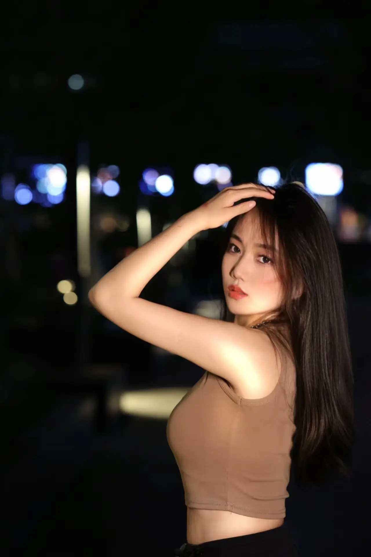 Premium Hot Oil Treatment Massage in Shanghai - Tiantian - Cuimei Health
