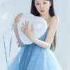 Upper Body Focus Massage Visit in Shanghai - Moli - Cuimei Health